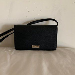 Henri Bendel cell phone wallet